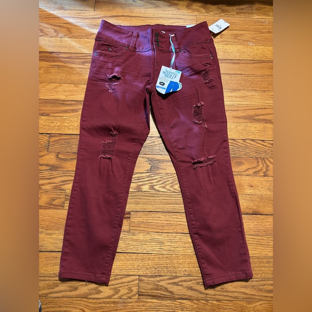 Wanna better Butt Jean NWT